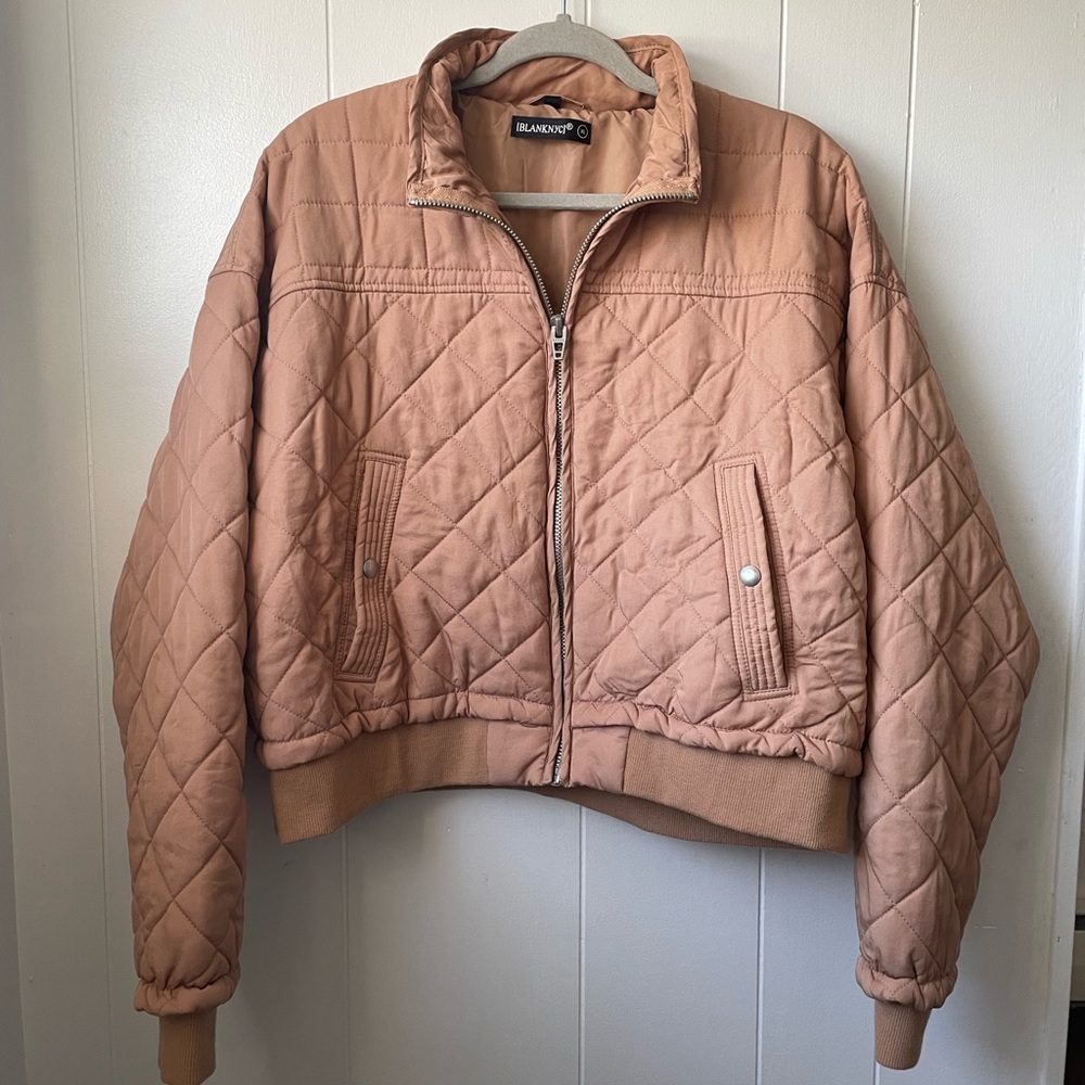 BLANKNYC Quilted Jacket - Picture 4 of 8